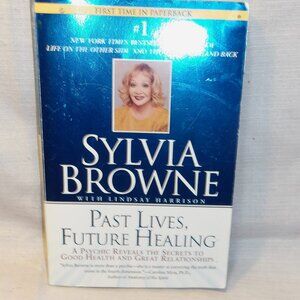 *** PAST Lives FUTURE Healings*** Psychic Reveals the Secrets to Good  etc.....